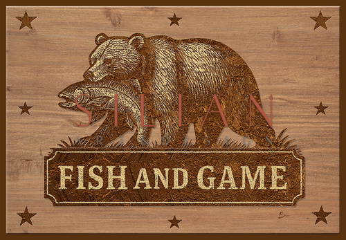 California Bear